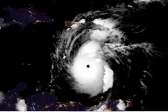 Trinidad and Tobago escapes hurricane Beryl, PM Rowley extends help to affected regions. PC: NHC