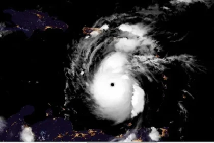 Trinidad and Tobago escapes hurricane Beryl, PM Rowley extends help to affected regions. PC: NHC