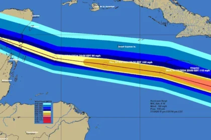 Hurricane Beryl intensifies to category 5, updates revealed