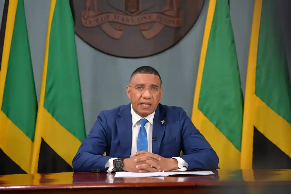 Hurricane Beryl: PM Andrew Holness declares Jamaica as disaster area for 7 days