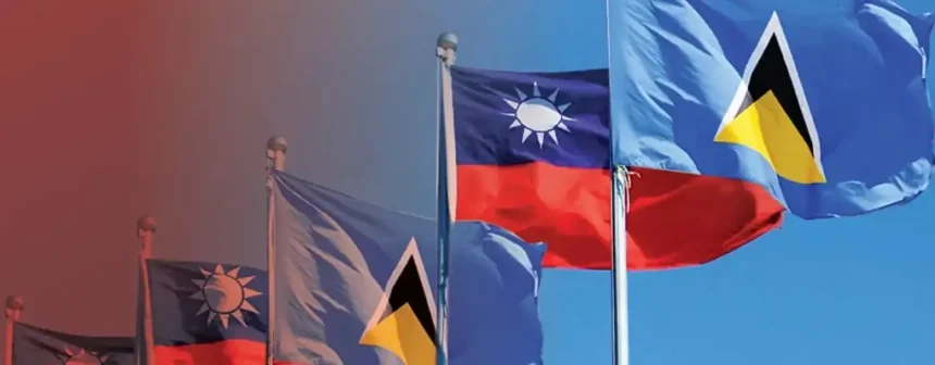 Saint Lucia to host 17th Annual Saint Lucia Taiwan Partnership Trade Show. PC: Government of Saint Lucia