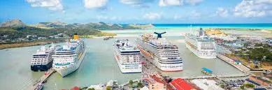 Antigua Cruise Port gets nominated for two awards in World Cruise Awards