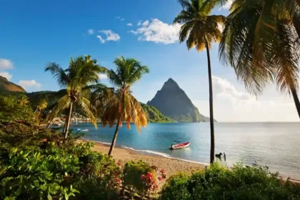 Saint Lucia celebrates 9% visitors increase in May
