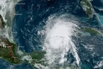 PM Briceno declares Belize as safe, 'all clear' after Hurricane Beryl
