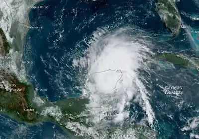 PM Briceno declares Belize as safe, 'all clear' after Hurricane Beryl