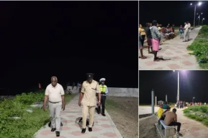 Guyana: Two youngsters went missing while swimming at Unity Beach Mahaica