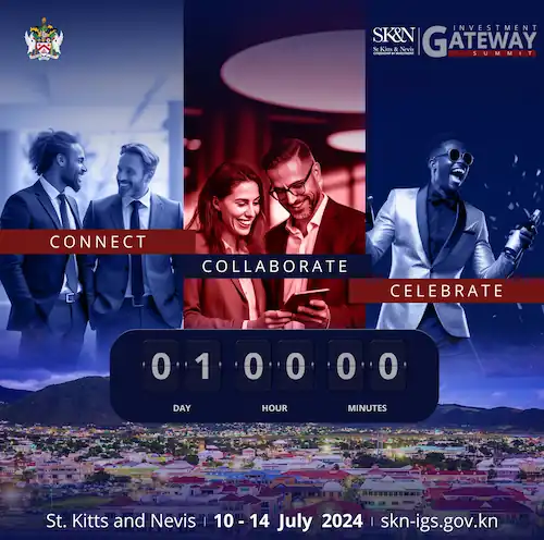 St. Kitts and Nevis ready to host highly anticipated Investment Gateway Summit 2024. PC: IGS FB page