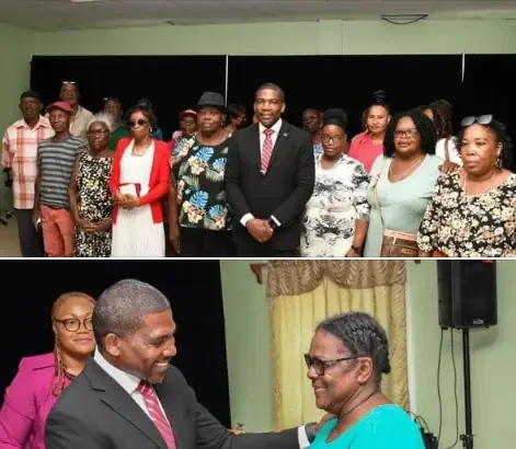 St. Kitts and Nevis to provide Government Auxiliary Employees with pension in July