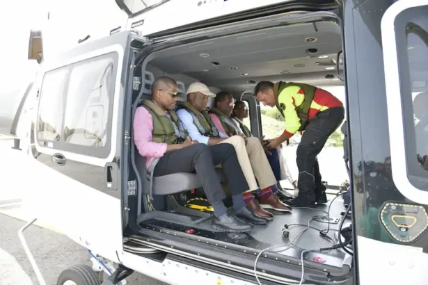 Caribbean Ministers visits Grenada to evaluate damage post Hurricane Beryl