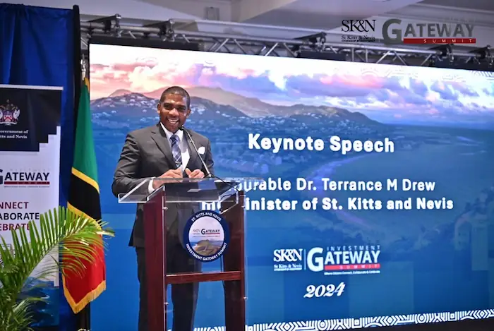 IGS2024 Day-2: PM Drew and Michael Martin share insights on St. Kitts and Nevis CBI