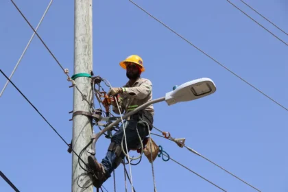 Hurricane Beryl aftermath: Electricity restored for 97% of mainland Grenada. PC: Grenlec