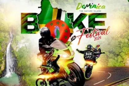 Dominica to host its first ever Bike Festival