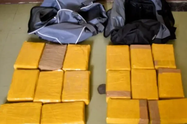 Antigua: Cocaine worth $666,900 seized at VC Bird Airport