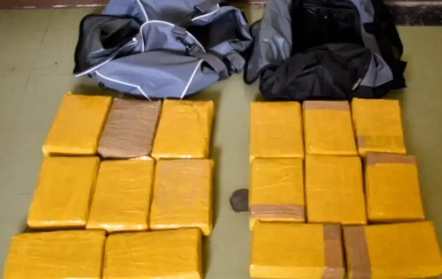 Antigua: Cocaine worth $666,900 seized at VC Bird Airport