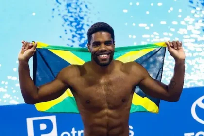 Jamaican diver Knight-Wisdom to retire after his 3rd Olympics participation