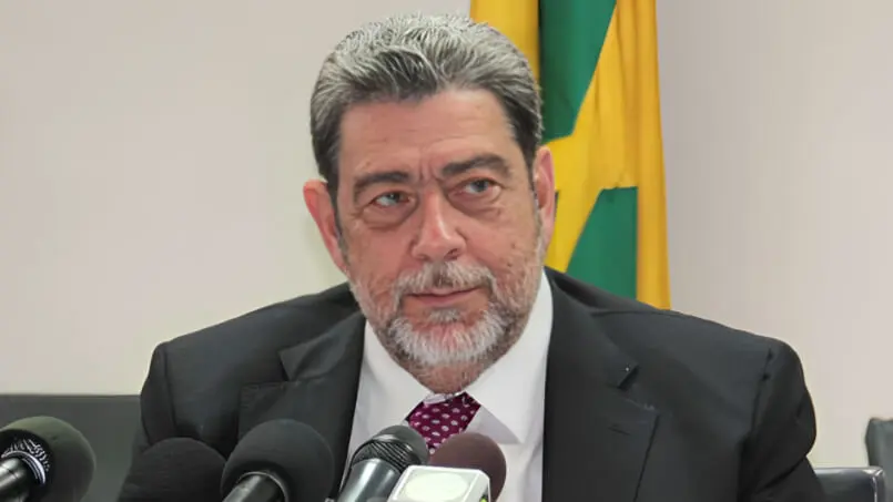 PM Ralph Gonsalves announces cabinet reshuffle; Stephenson to be Foreign Minister