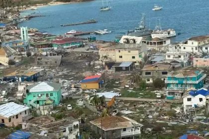 Bahamas donates $600k to Hurricane Beryl affected Caribbean nations