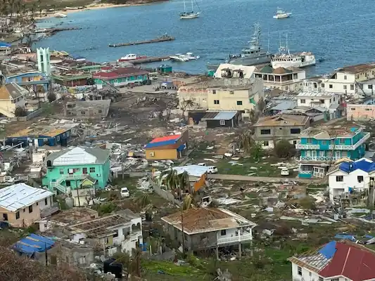 Bahamas donates $600k to Hurricane Beryl affected Caribbean nations