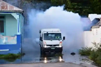 Barbados Vector Control Unit shares fogging schedule for next week
