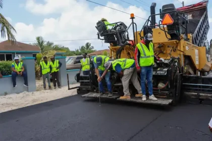Bahamas: $160 Million road project transforming Eleuthera, to improve roads and boost economy