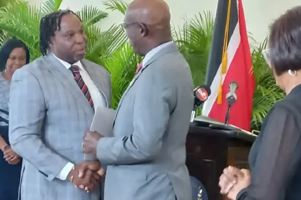 Trinidad and Tobago appoints Keith Scotland as Minister within Ministry of National Security
