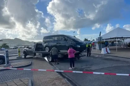 Trinidadian performer critically injured in shooting after concert in St Maarten