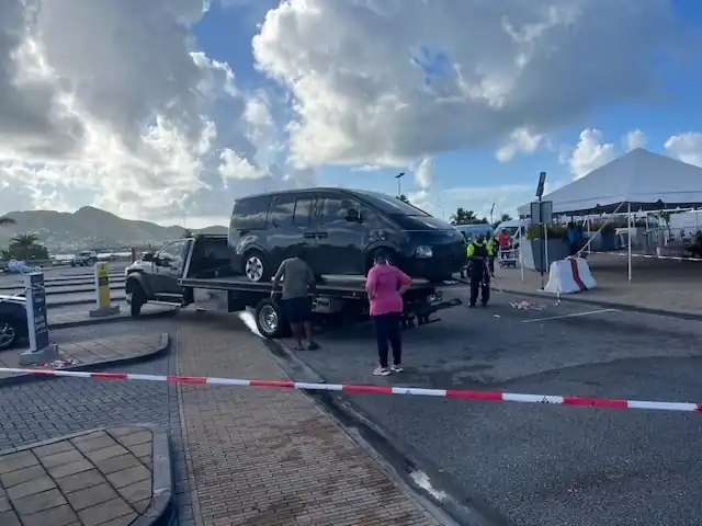 Trinidadian performer critically injured in shooting after concert in St Maarten