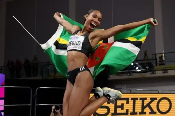 Everyone says, Dominica is small, but quality matters over quantity: Thea Lafond