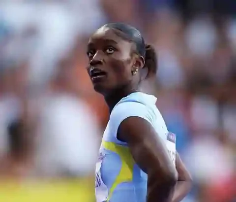 Julien Alfred advances to finals of women’s 200m, eyeing at second Olympic Gold 