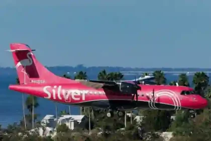 Silver Airways cancels flights to and from Dominica, Puerto Rico due to TS Ernesto
