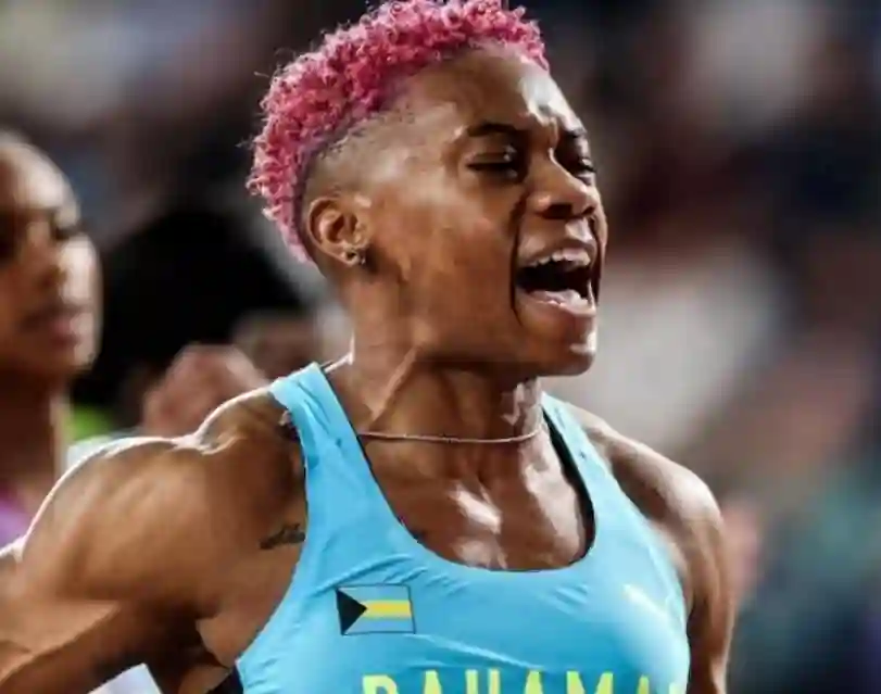 Bahamas Paris Olympics 2024