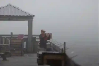 Tropical Warning in effect for the Bahamas