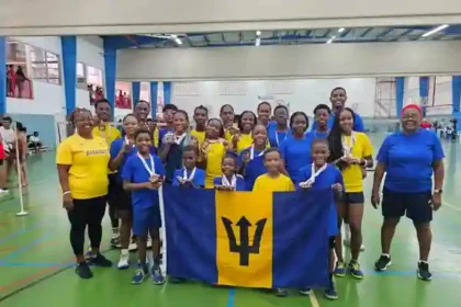 Barbados team wins 4 silver, 8 bronze in Regional Badminton Championships
