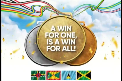 Caribbean countries at Paris 2024 Olympic Games