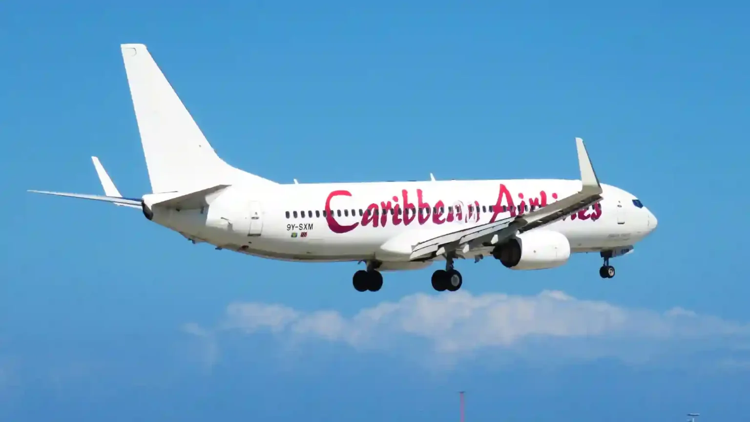 Caribbean Airlines Flights
