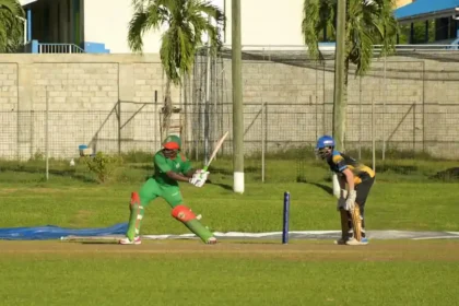 Cricket in Dominica