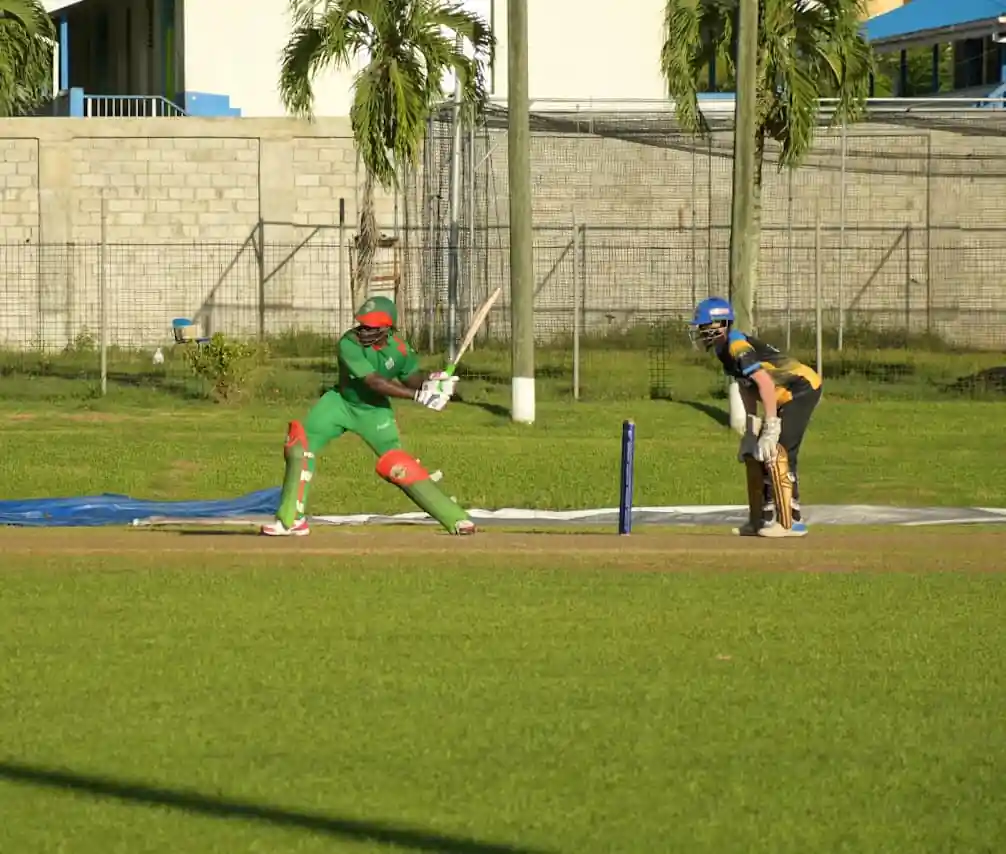 Cricket in Dominica