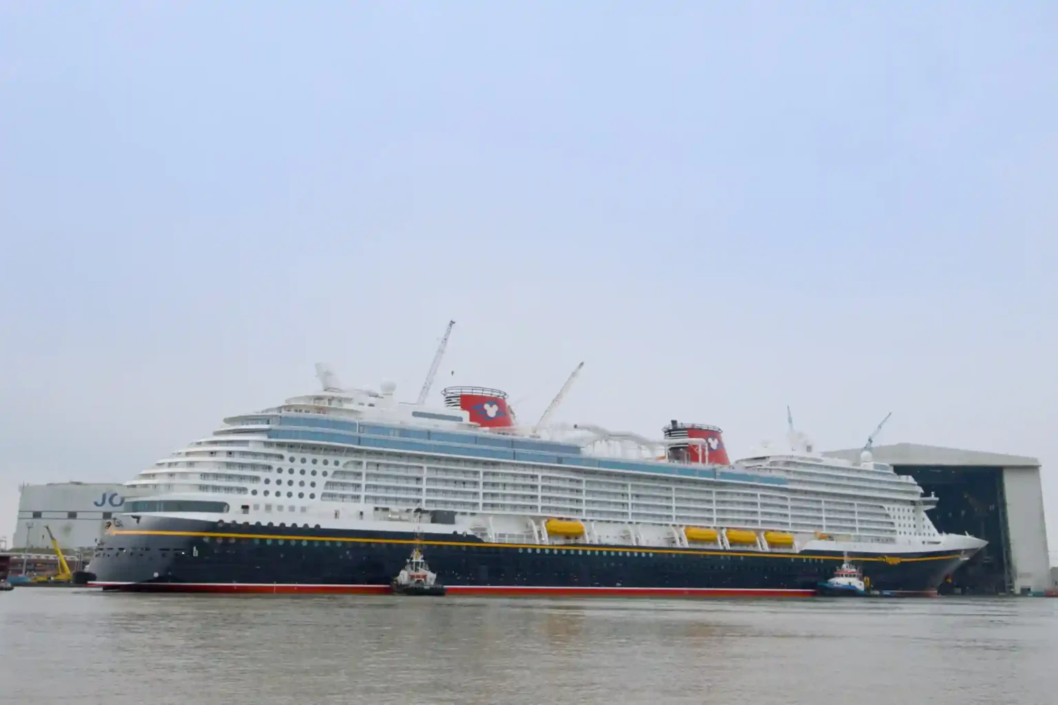 Disney Cruise Line