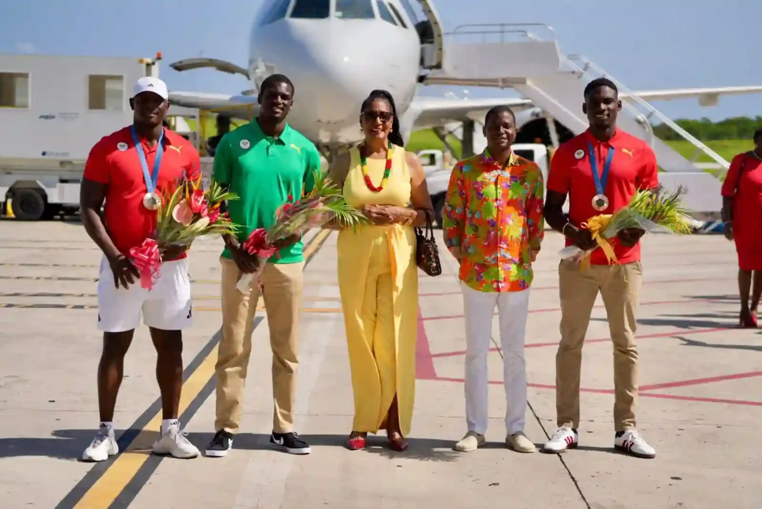 Grenada Olympians