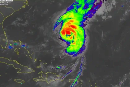 Hurricane Ernesto