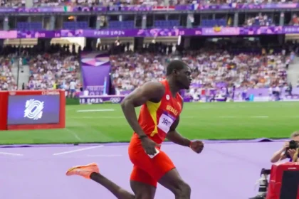 Kirani James