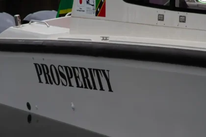 Prosperity vessel