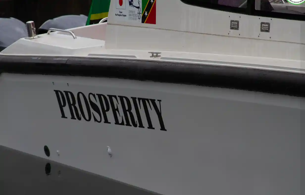 Prosperity vessel