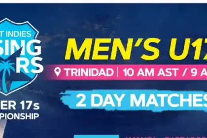 Rising Stars U17 Men's Cricket Championships