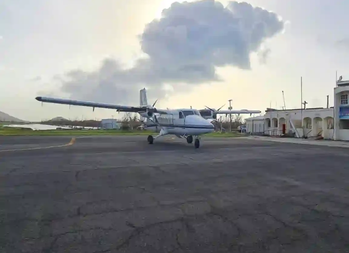 SVG Air resumes flight operations from St Vincent to Grenada, Carriacou