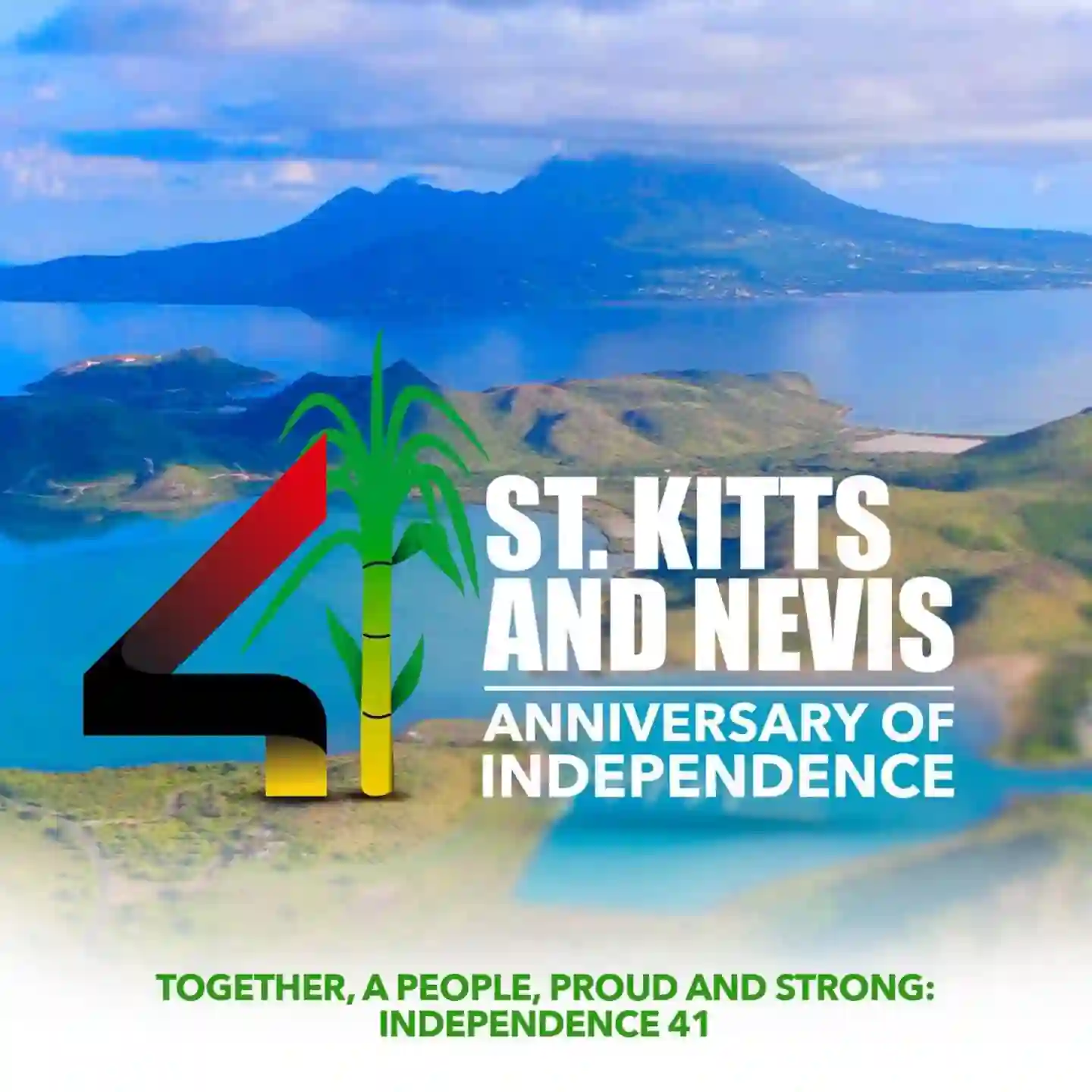 St Kitts and Nevis Independence