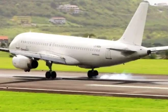 St Kitts and Nevis World Atlantic Airlines