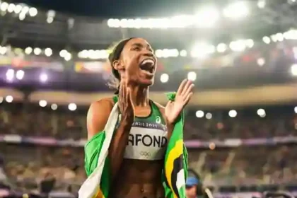 Thea Lafond Dominica