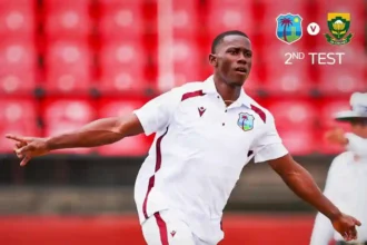 West Indies vs South Africa