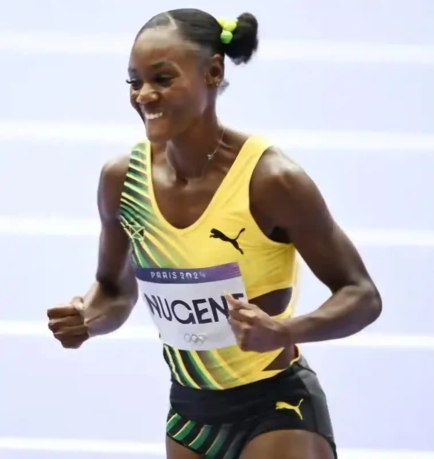 Paris Olympics 2024: Ackera Nugent becomes Jamaica’s lone representative in 100m hurdles final